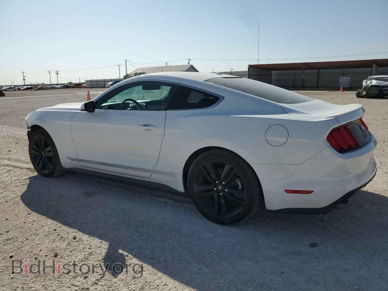 2016 FORD ALL Models - VIN: 1FA6P8TH3G5290047 - Photo 2