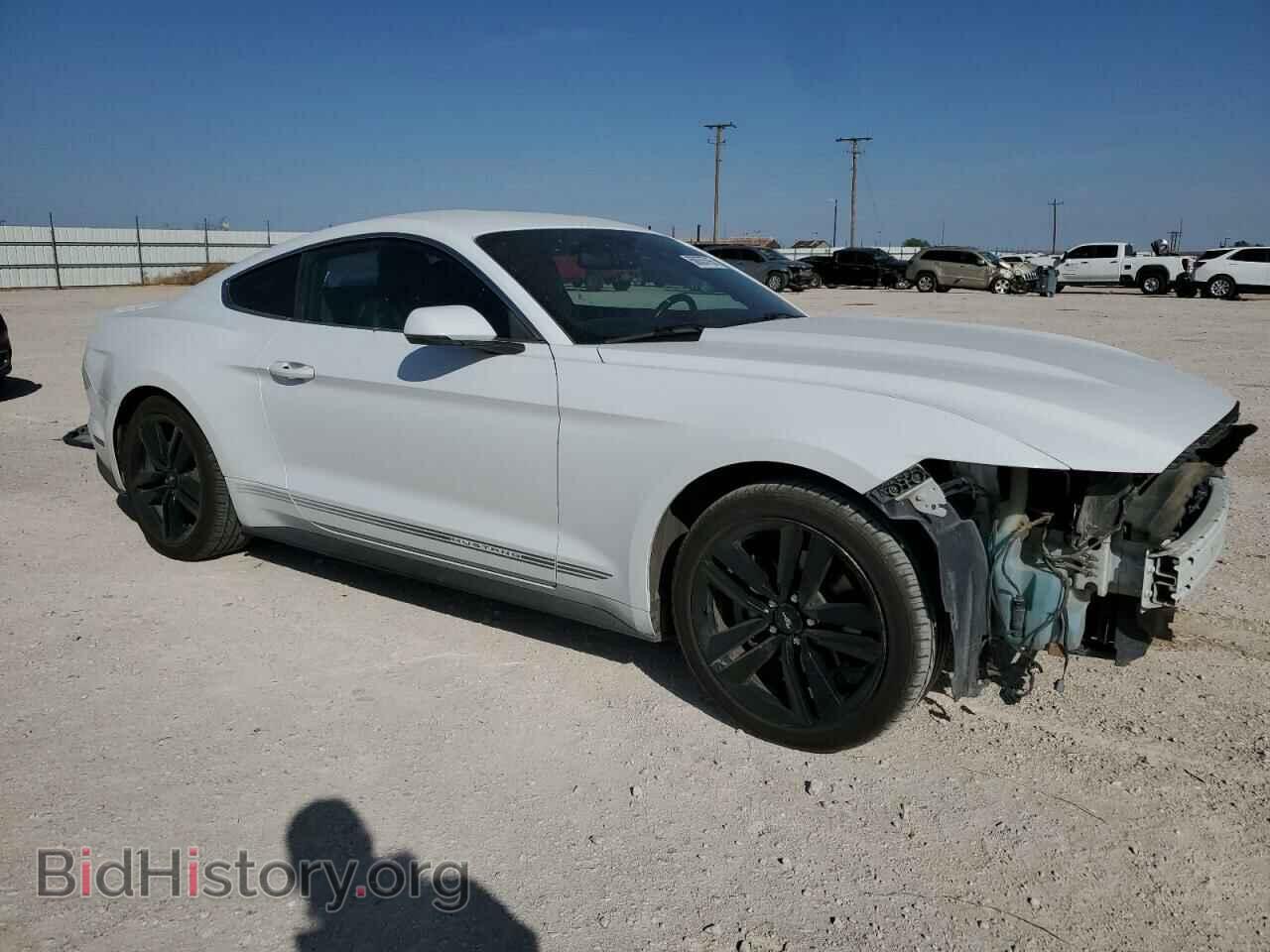 2016 FORD ALL Models - VIN: 1FA6P8TH3G5290047 - Photo 4