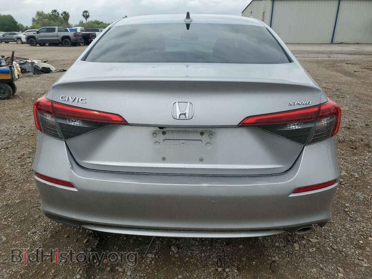 2023 HONDA CIVIC - VIN: 2HGFE2F50PH547061 - Фото 6