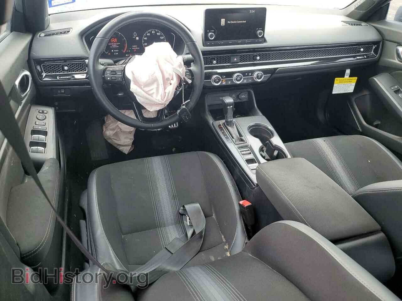 2023 HONDA CIVIC - VIN: 2HGFE2F50PH547061 - Фото 8