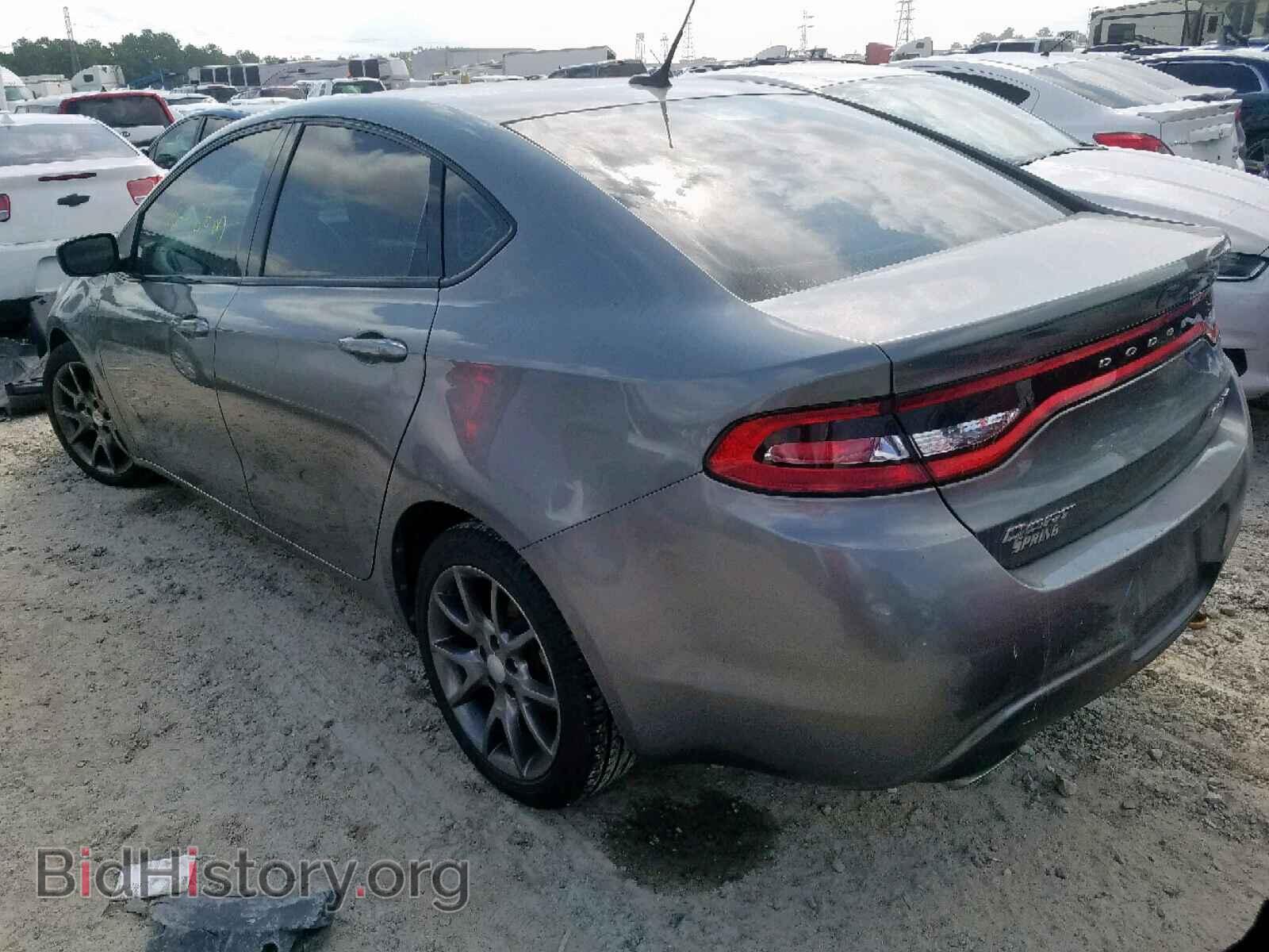 2013 DODGE DART - VIN: 1C3CDFBA5DD118963 - Photo 3