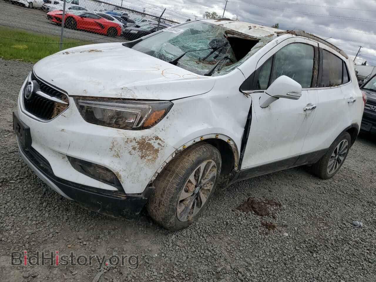 Фотография KL4CJBSB6JB515363 - BUICK ENCORE 2018