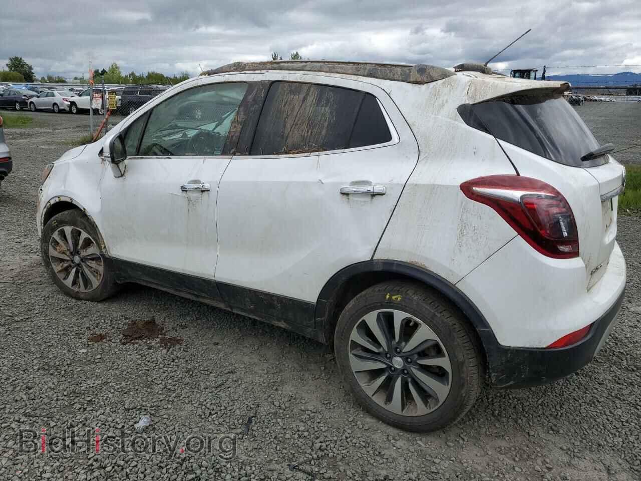 2018 BUICK ENCORE - VIN: KL4CJBSB6JB515363 - Photo 2