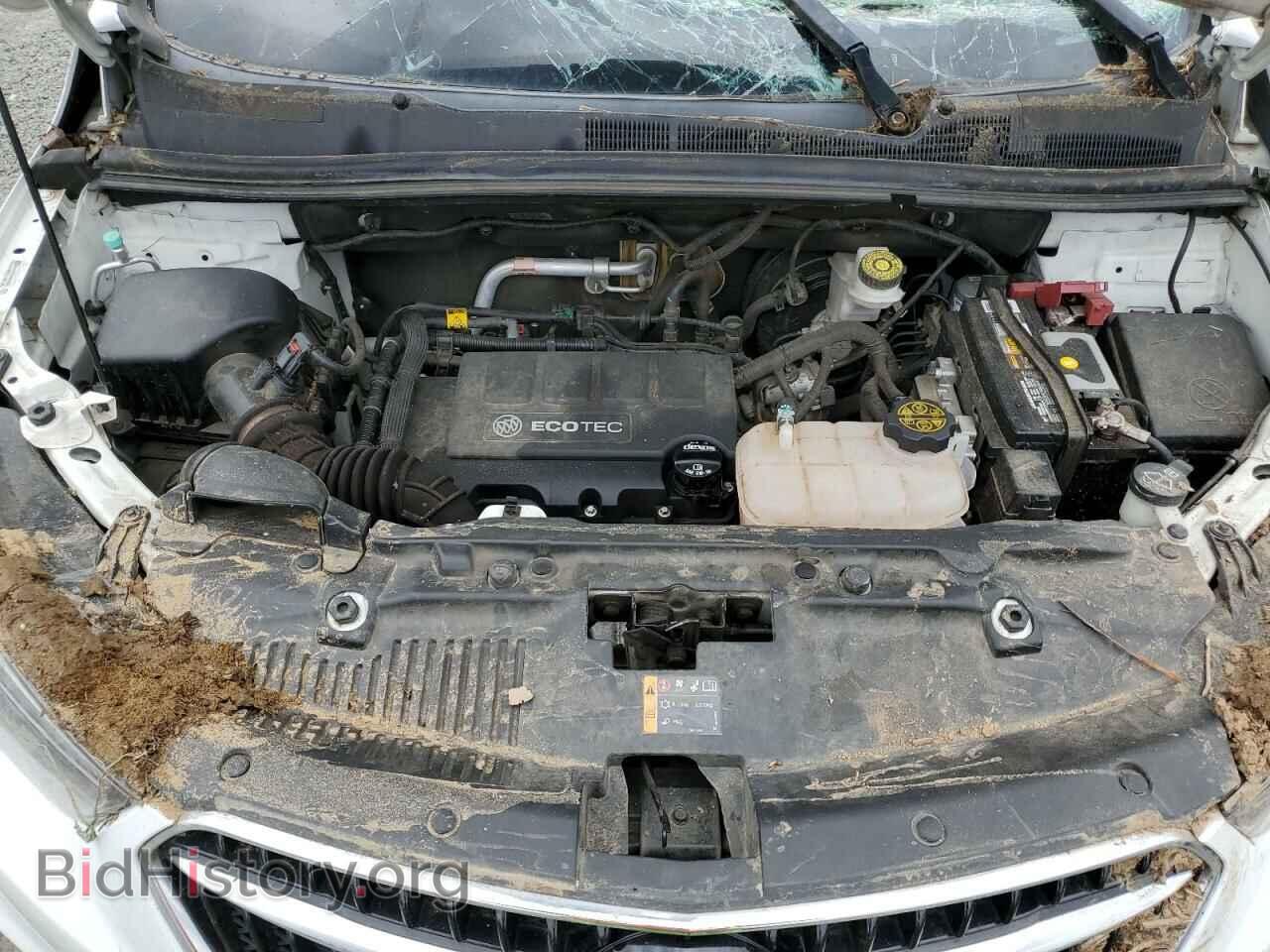 2018 BUICK ENCORE - VIN: KL4CJBSB6JB515363 - Photo 11