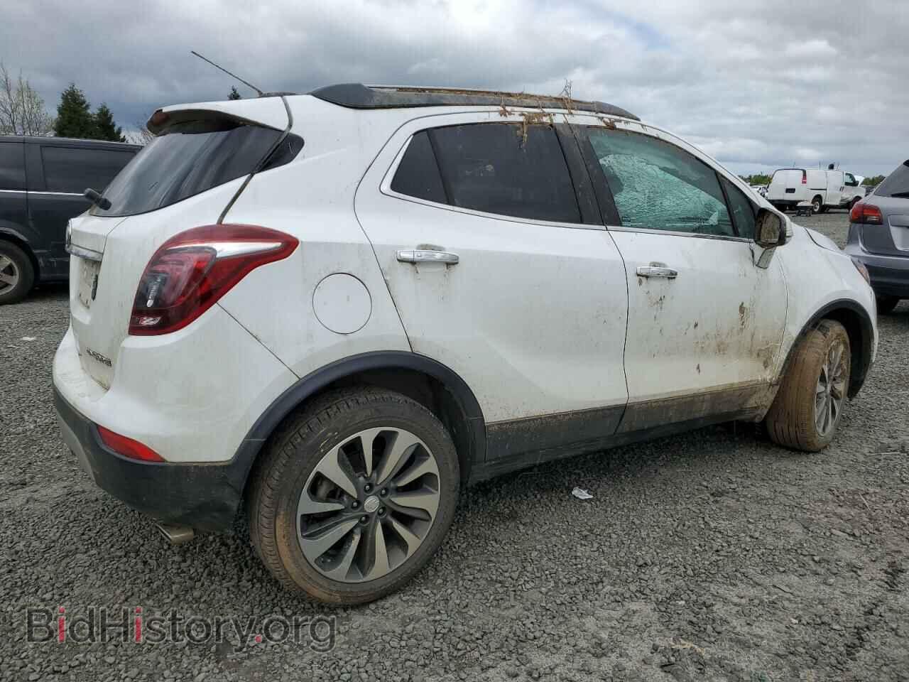 2018 BUICK ENCORE - VIN: KL4CJBSB6JB515363 - Photo 3