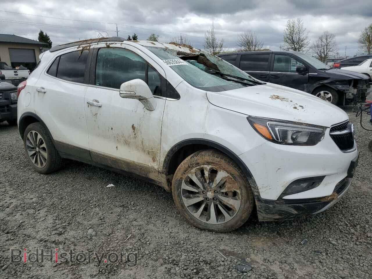 2018 BUICK ENCORE - VIN: KL4CJBSB6JB515363 - Photo 4