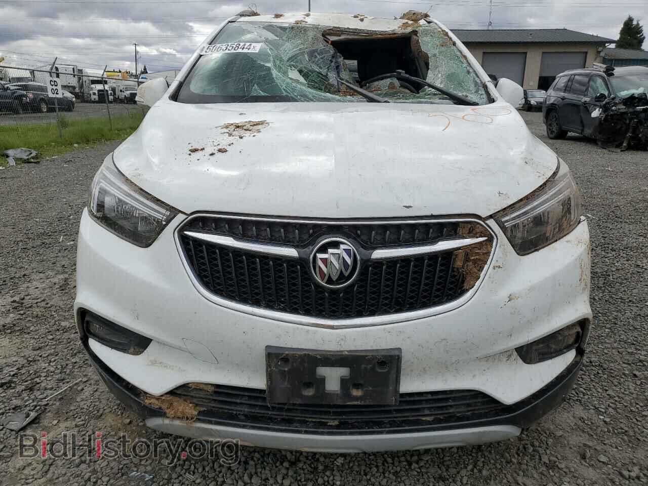 2018 BUICK ENCORE - VIN: KL4CJBSB6JB515363 - Photo 5