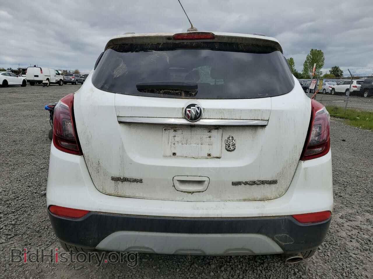 2018 BUICK ENCORE - VIN: KL4CJBSB6JB515363 - Photo 6