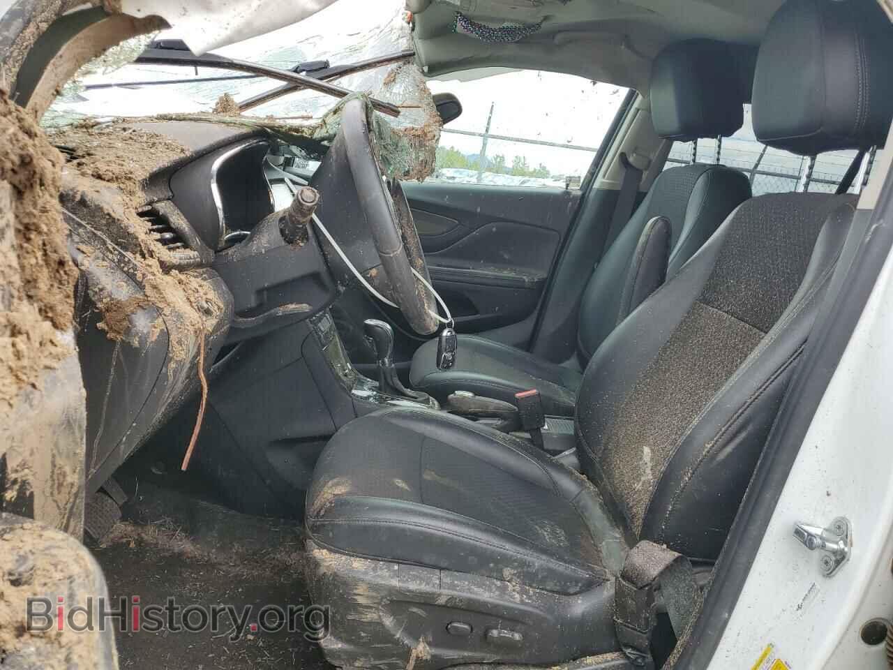 2018 BUICK ENCORE - VIN: KL4CJBSB6JB515363 - Photo 7