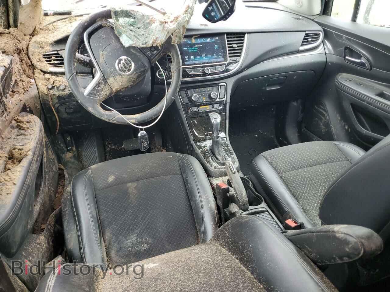 2018 BUICK ENCORE - VIN: KL4CJBSB6JB515363 - Photo 8