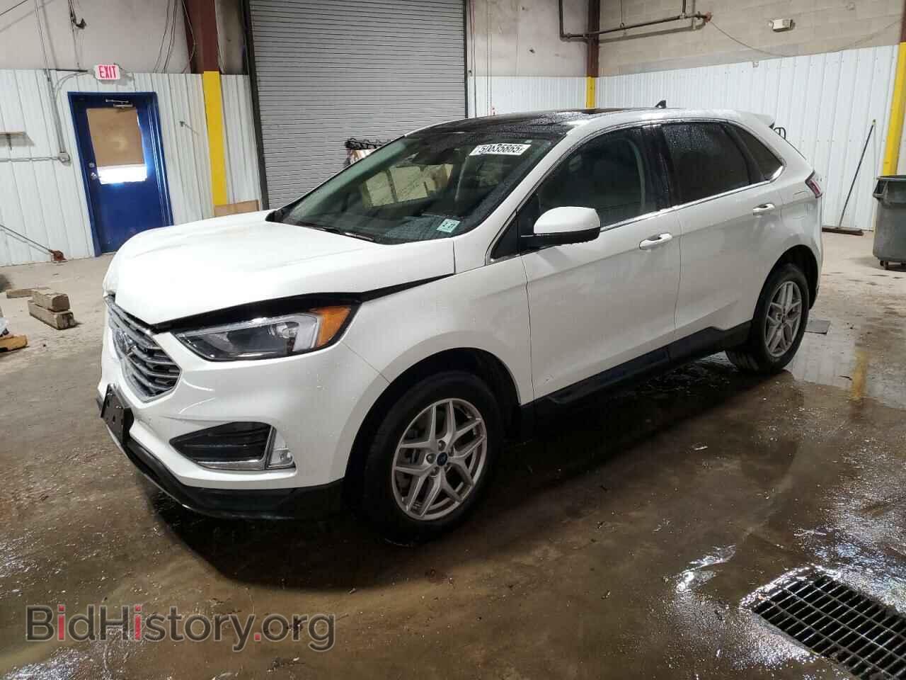 Photo 2FMPK4J9XNBB13419 - FORD EDGE 2022