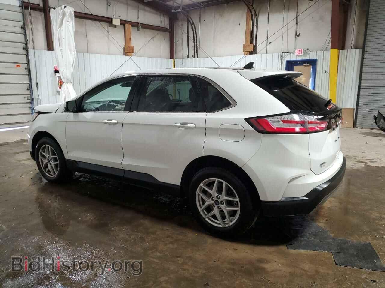 2022 FORD EDGE - VIN: 2FMPK4J9XNBB13419 - Фото 2