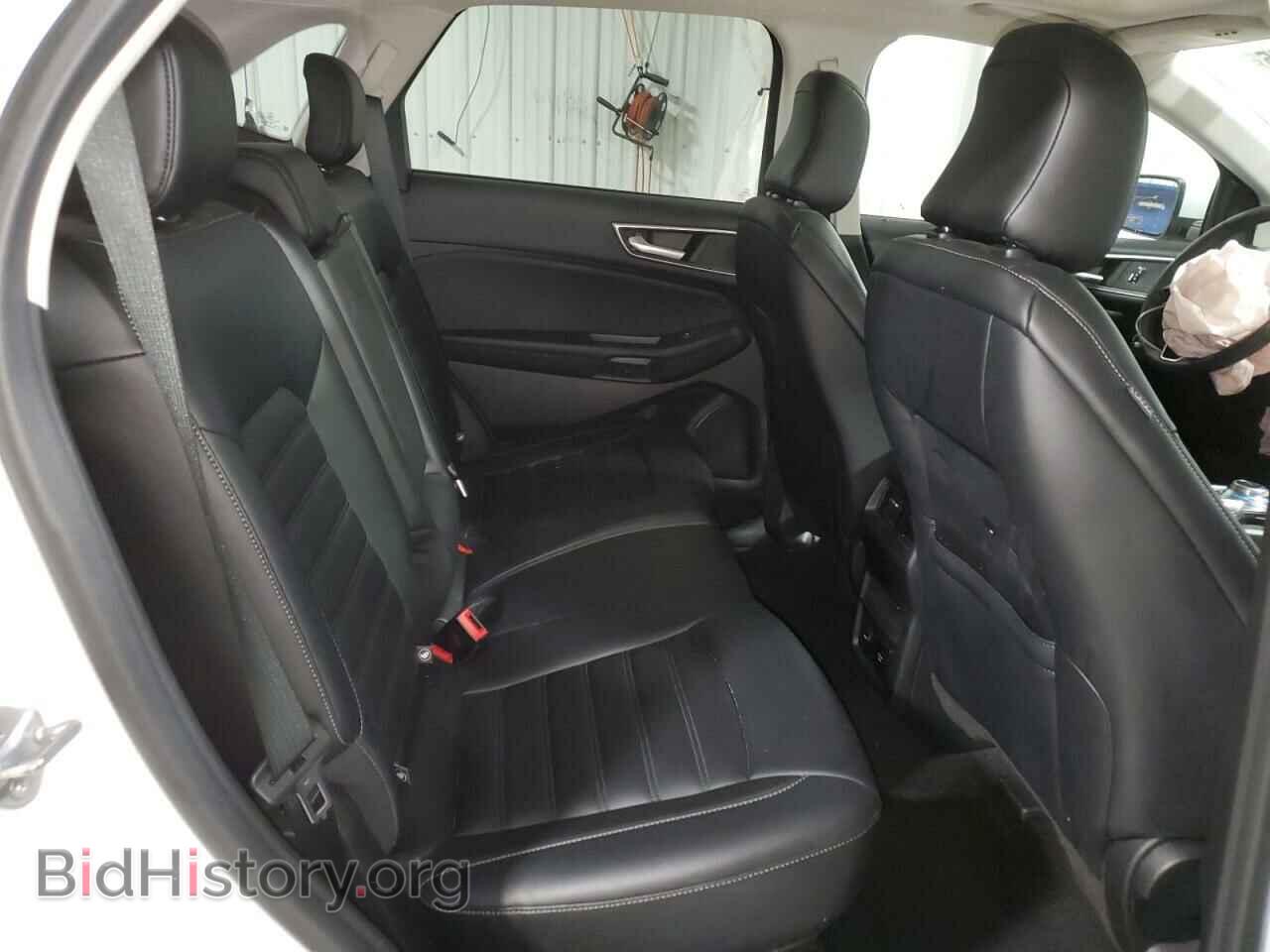 2022 FORD EDGE - VIN: 2FMPK4J9XNBB13419 - Фото 11
