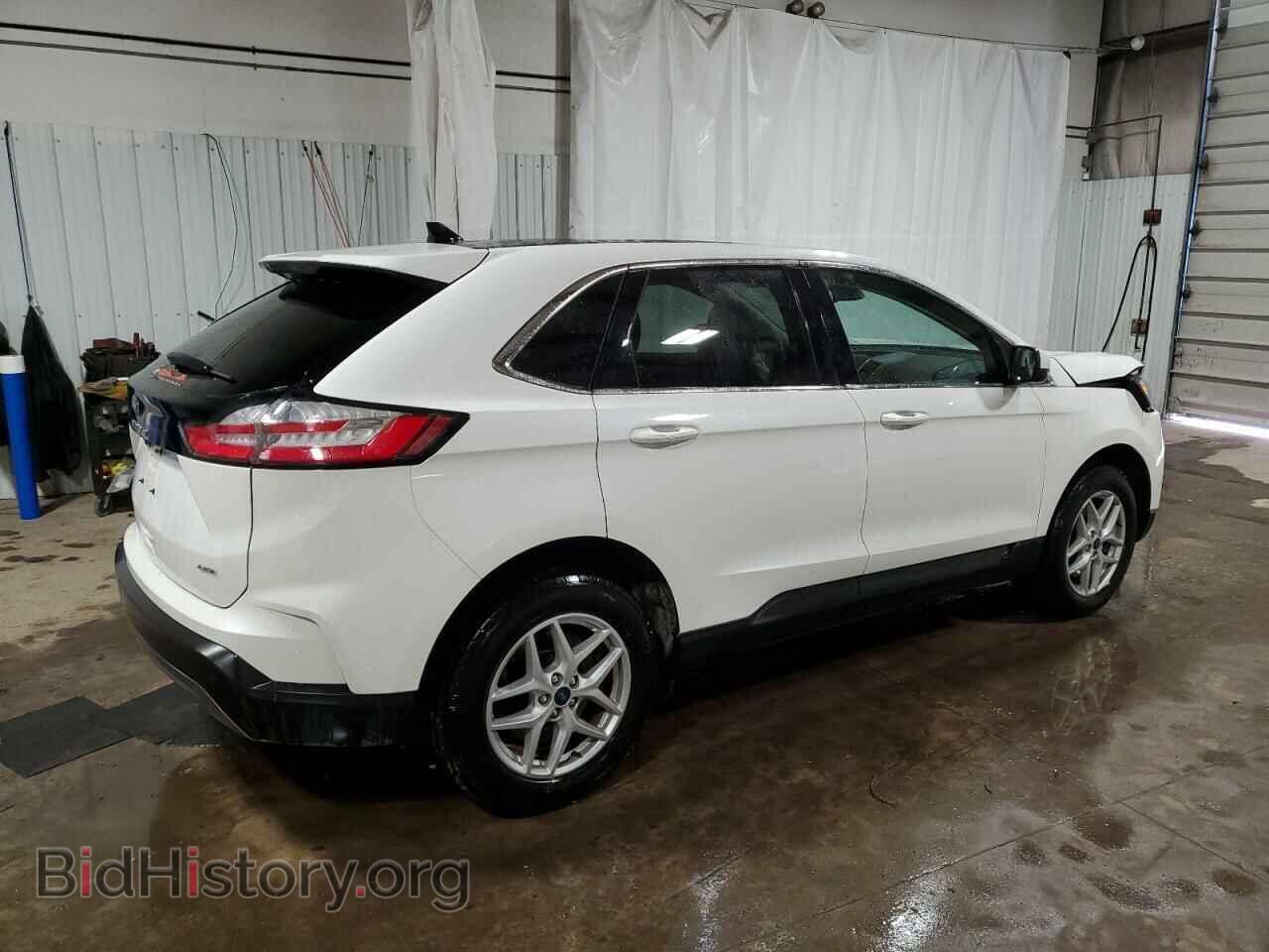 2022 FORD EDGE - VIN: 2FMPK4J9XNBB13419 - Фото 3