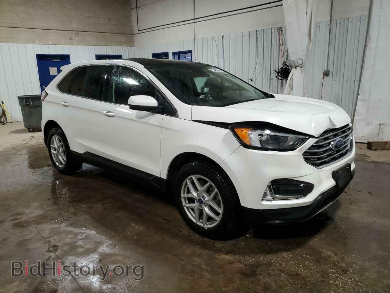 2022 FORD EDGE - VIN: 2FMPK4J9XNBB13419 - Фото 4