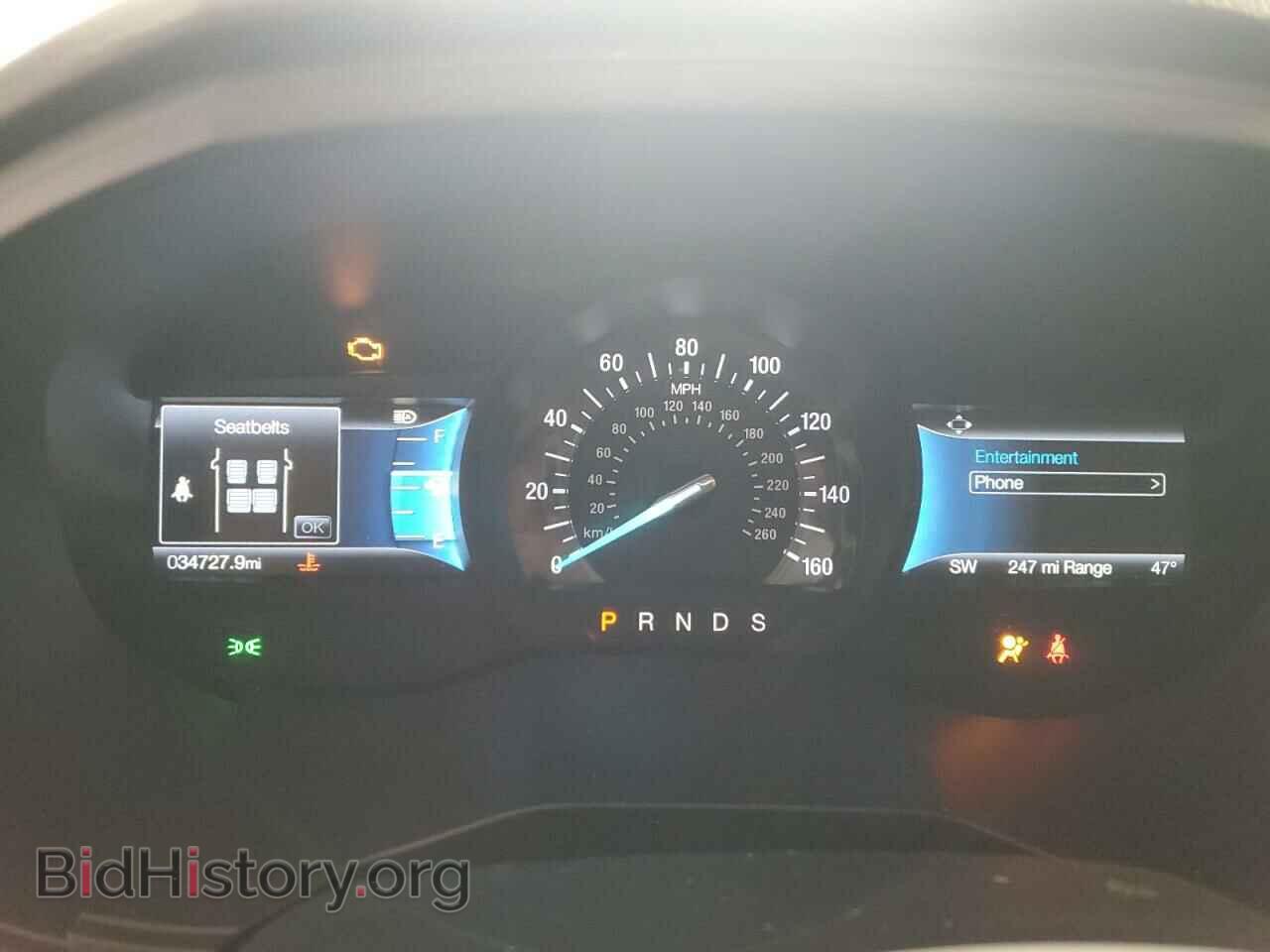 2022 FORD EDGE - VIN: 2FMPK4J9XNBB13419 - Фото 9