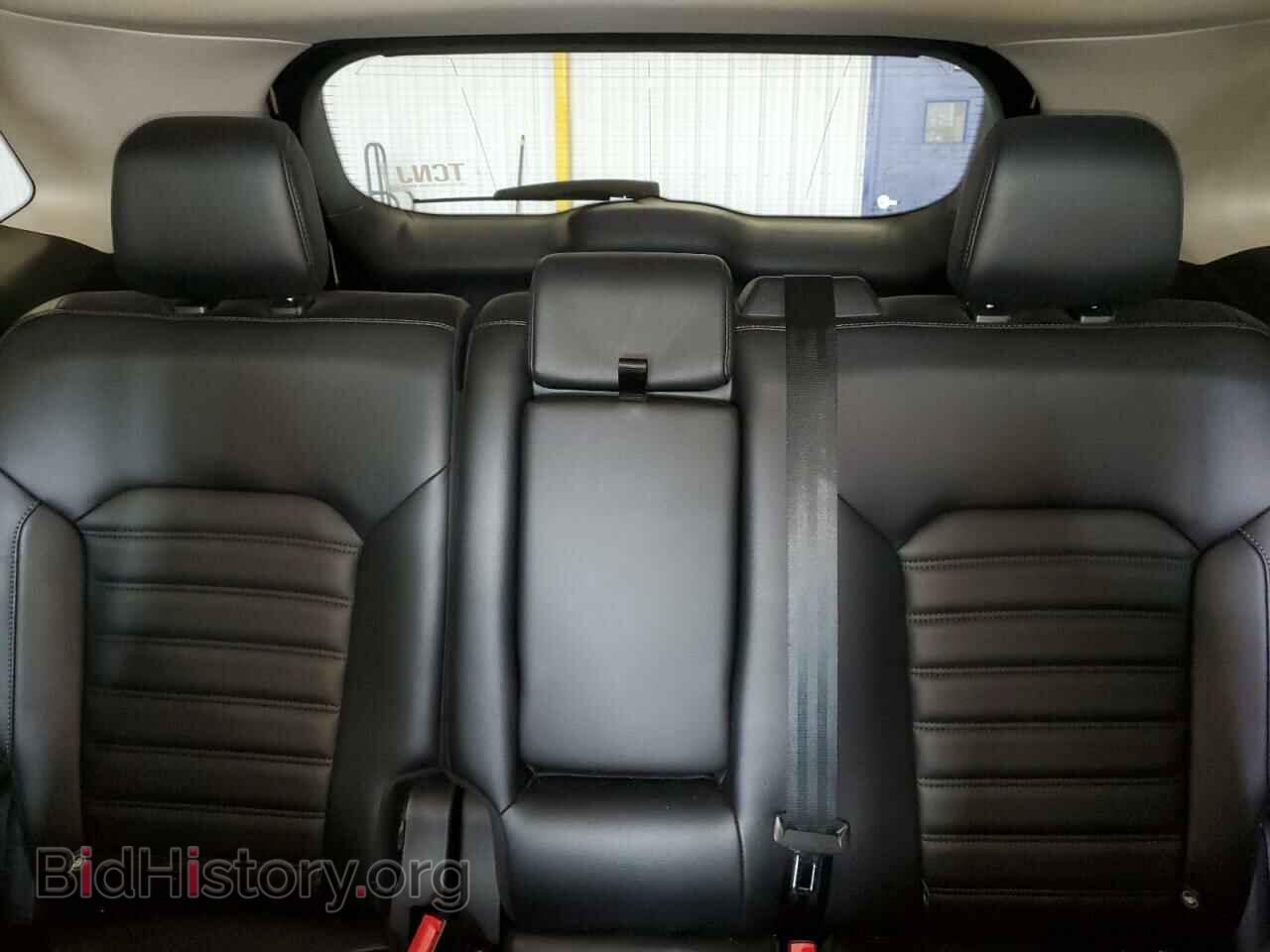 2022 FORD EDGE - VIN: 2FMPK4J9XNBB13419 - Фото 10