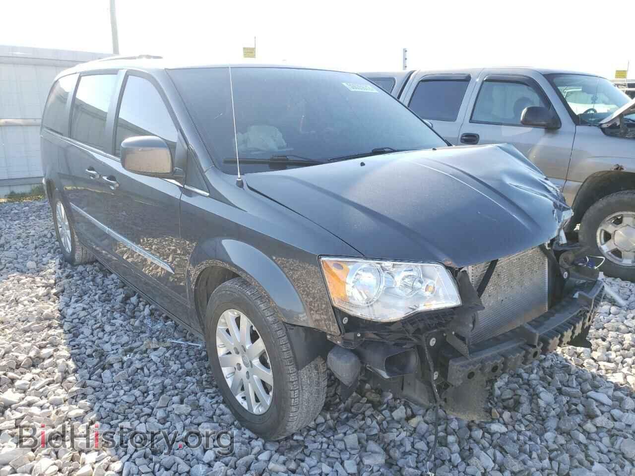 Фотография 2C4RC1BG9GR246141 - CHRYSLER MINIVAN 2016