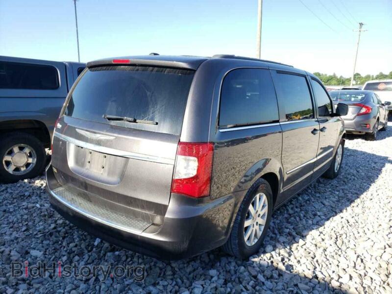 2016 Chrysler MINIVAN (VIN 2C4RC1BG9GR246141) — photo 4 of 10