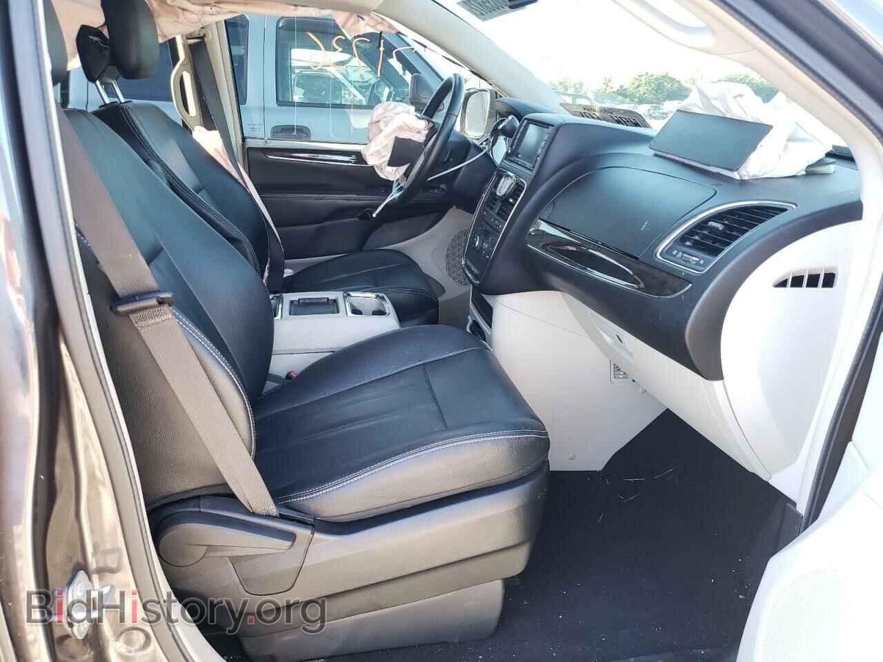 2016 CHRYSLER MINIVAN - VIN: 2C4RC1BG9GR246141 - Фото 5