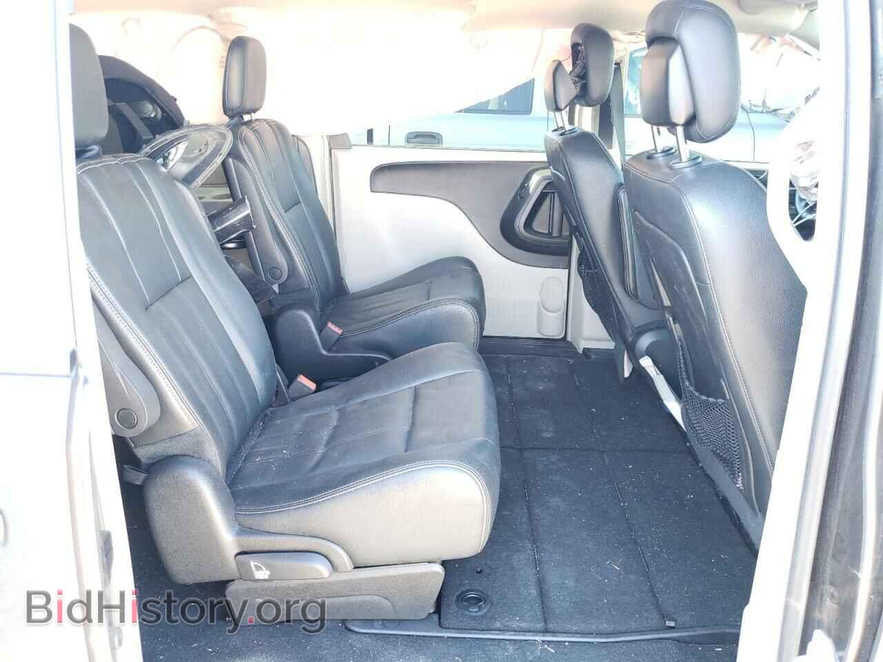2016 CHRYSLER MINIVAN - VIN: 2C4RC1BG9GR246141 - Фото 6