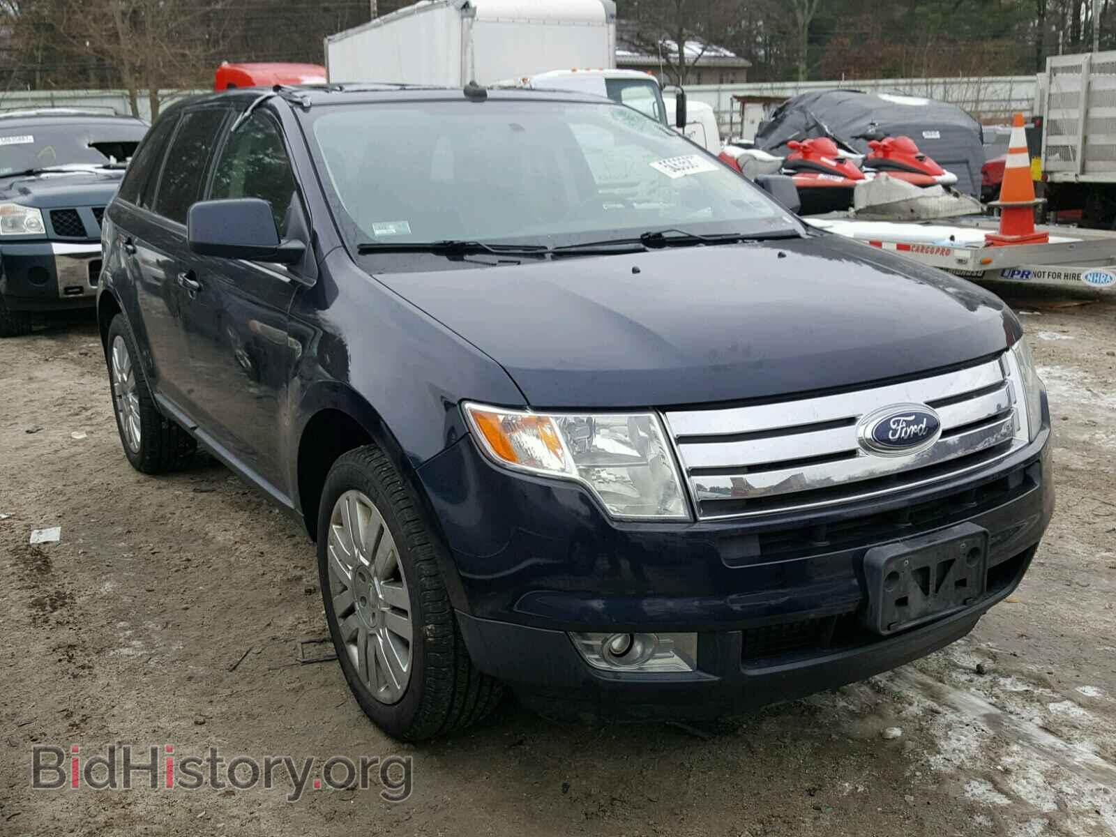 Photo 2FMDK4KC1ABA52694 - FORD EDGE 2010