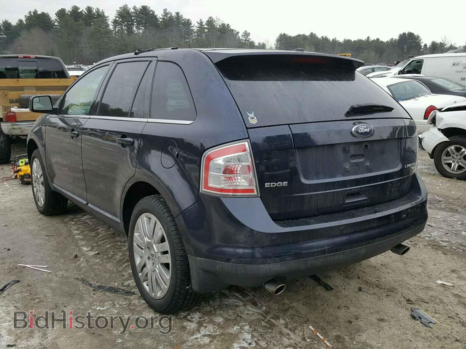 2010 FORD EDGE - VIN: 2FMDK4KC1ABA52694 - Фото 3
