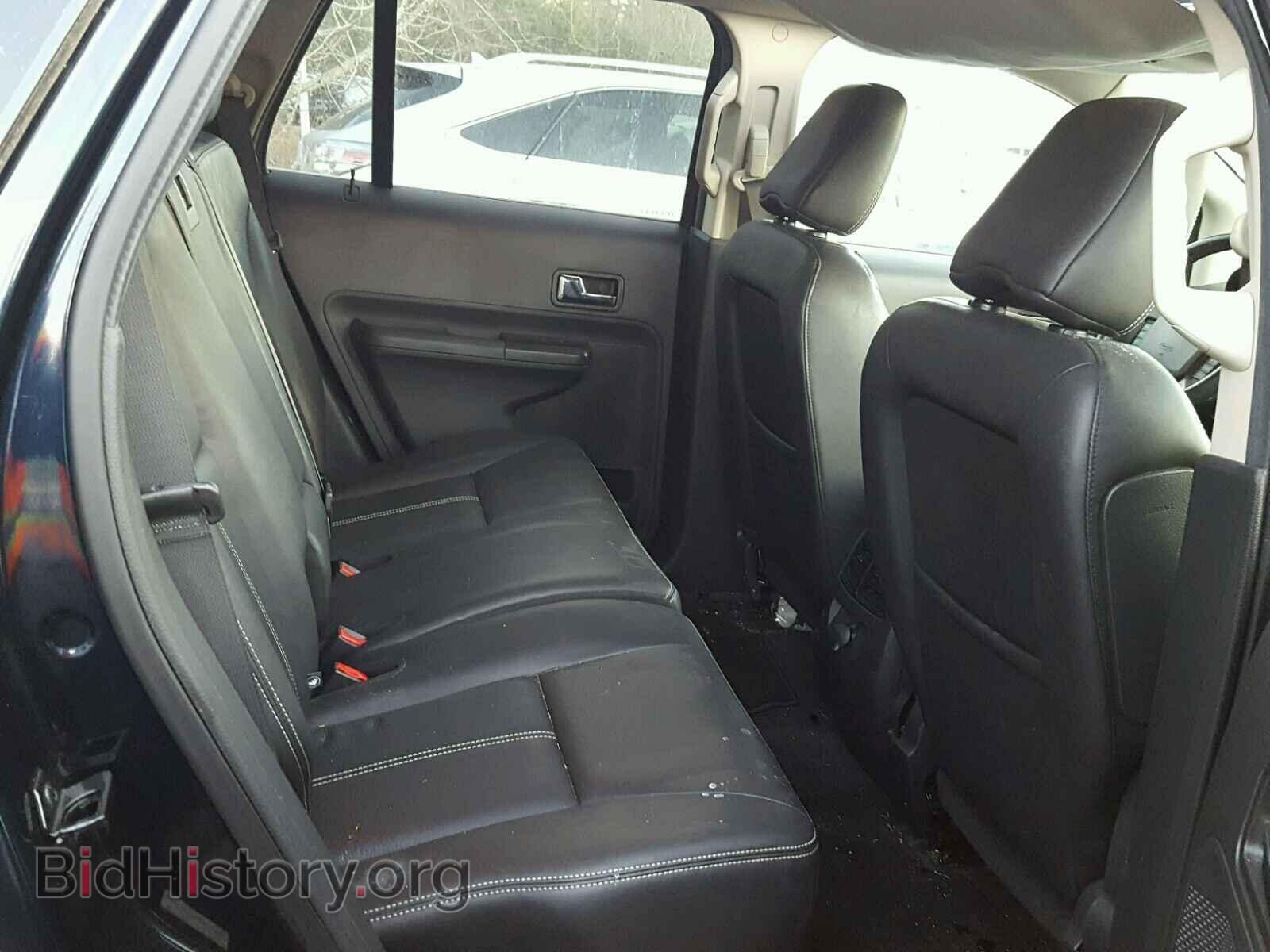 2010 FORD EDGE - VIN: 2FMDK4KC1ABA52694 - Фото 6
