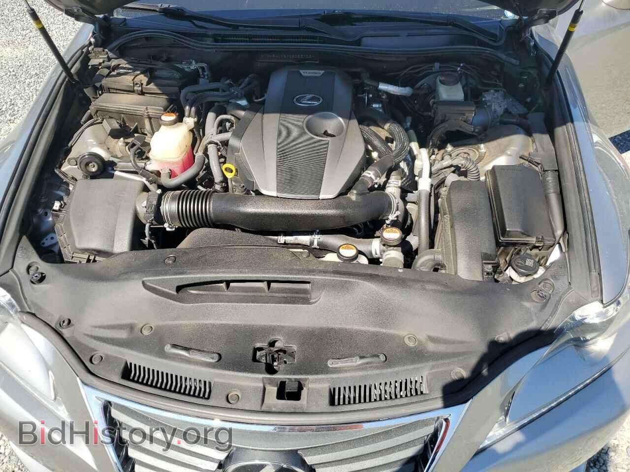 2016 LEXUS IS - VIN: JTHBA1D2XG5023708 - Фото 13