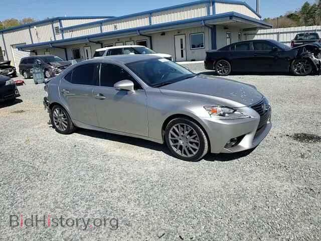 2016 LEXUS IS - VIN: JTHBA1D2XG5023708 - Фото 10