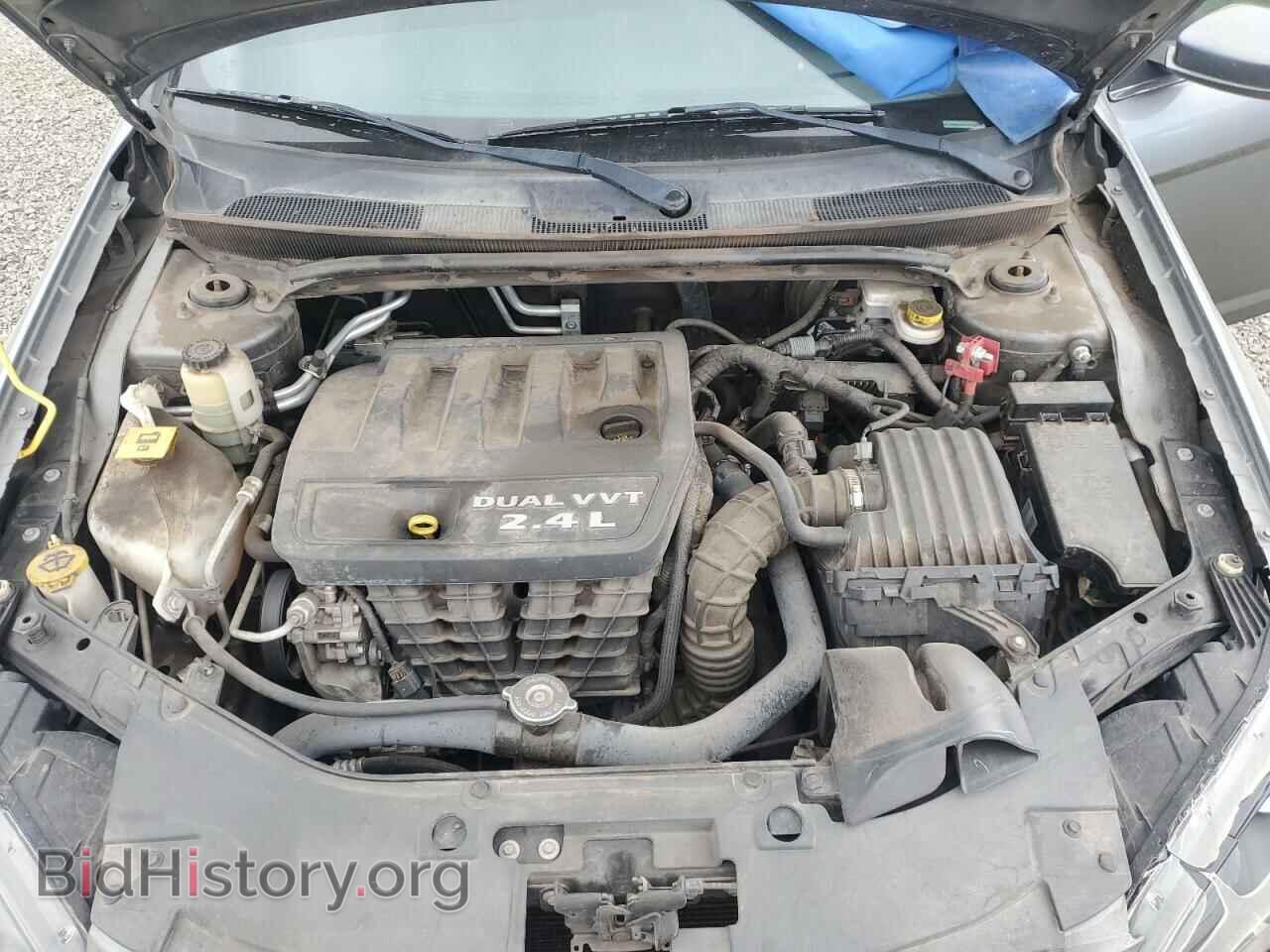 2013 CHRYSLER 200 - VIN: 1C3CCBBB8DN656863 - Фото 11