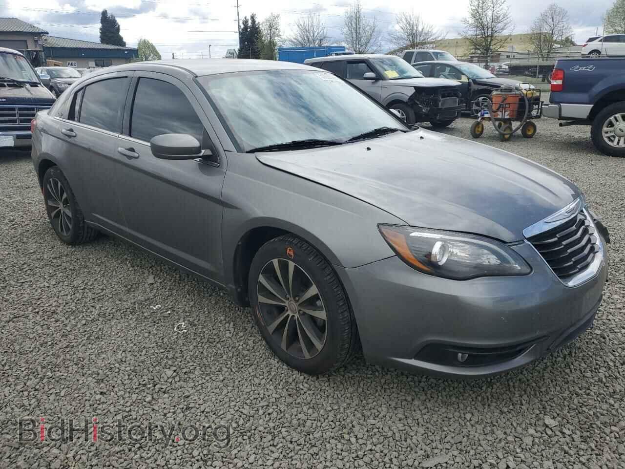 2013 CHRYSLER 200 - VIN: 1C3CCBBB8DN656863 - Фото 4