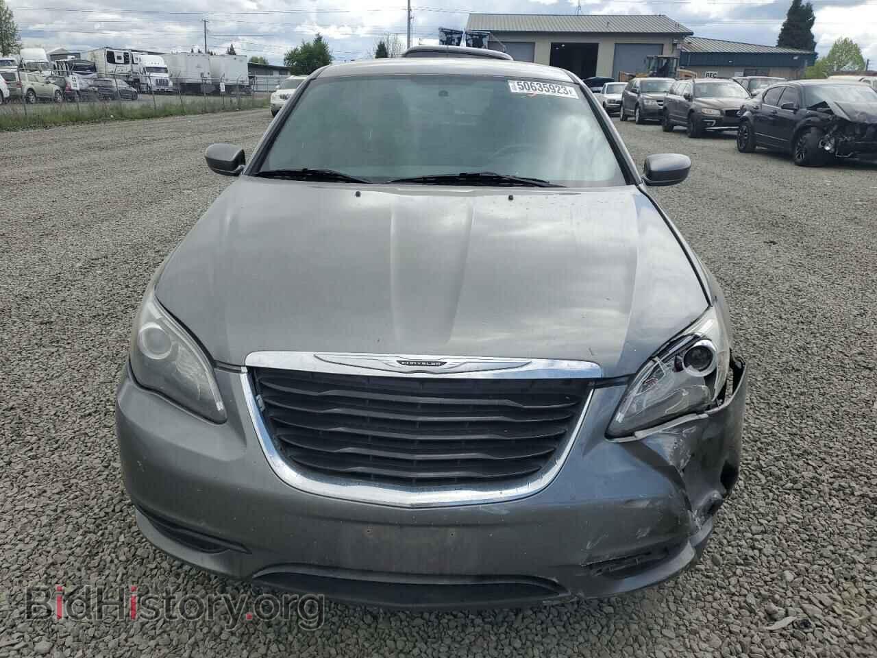 2013 CHRYSLER 200 - VIN: 1C3CCBBB8DN656863 - Фото 5