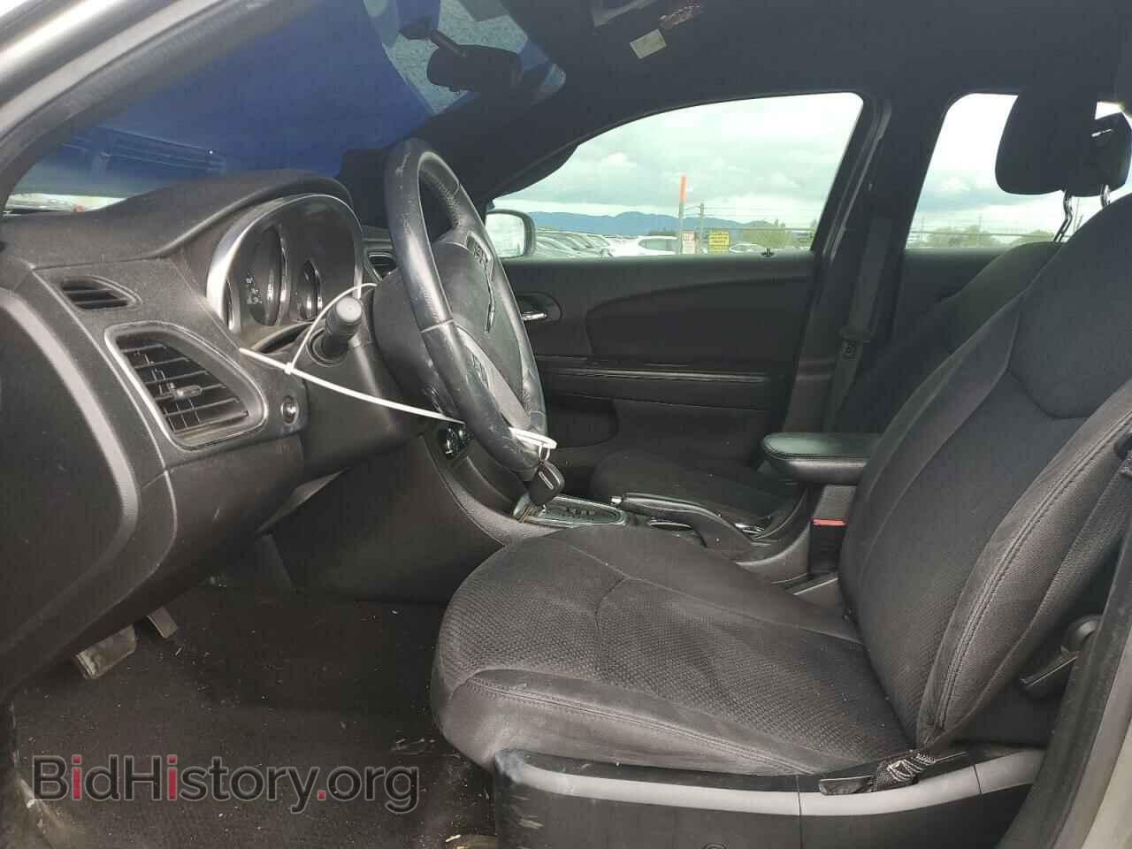2013 CHRYSLER 200 - VIN: 1C3CCBBB8DN656863 - Фото 7