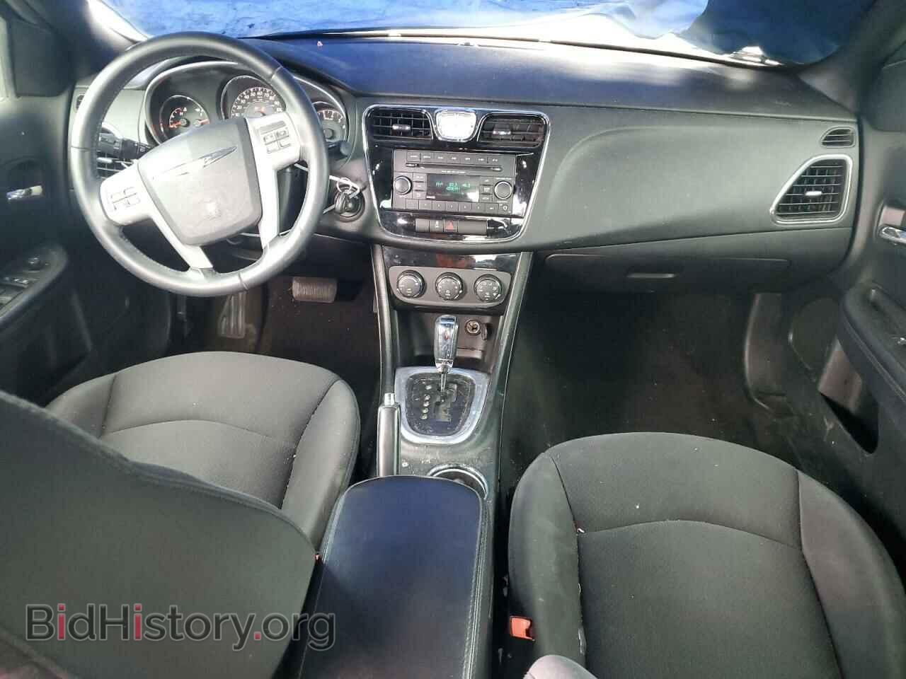 2013 CHRYSLER 200 - VIN: 1C3CCBBB8DN656863 - Фото 8