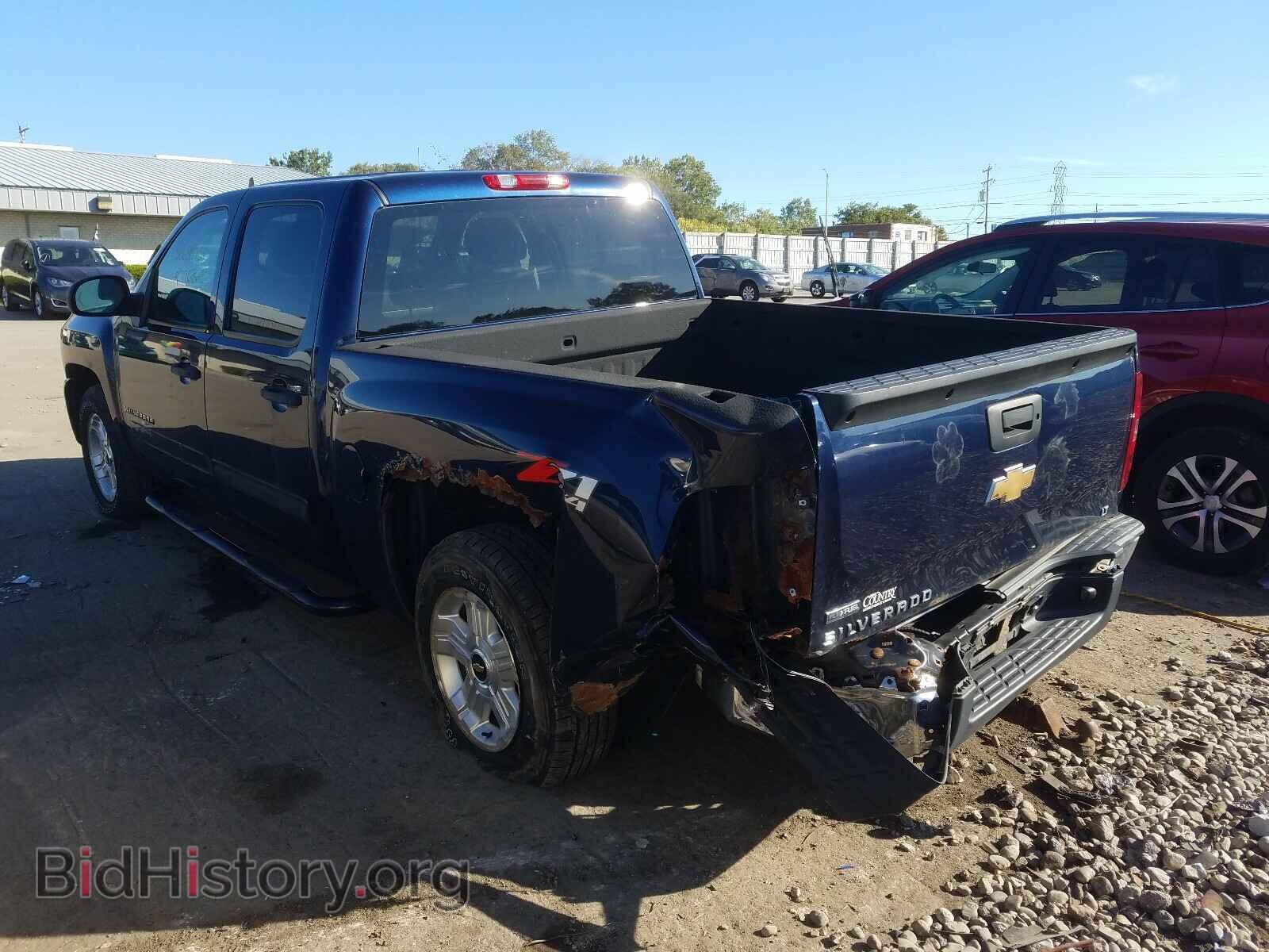 2009 CHEVROLET SILVERADO - VIN: 3GCEK23389G270071 - Фото 3