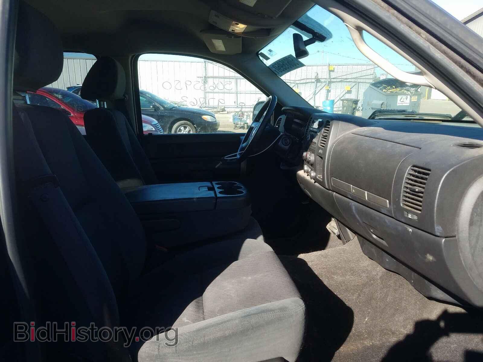 2009 CHEVROLET SILVERADO - VIN: 3GCEK23389G270071 - Фото 5