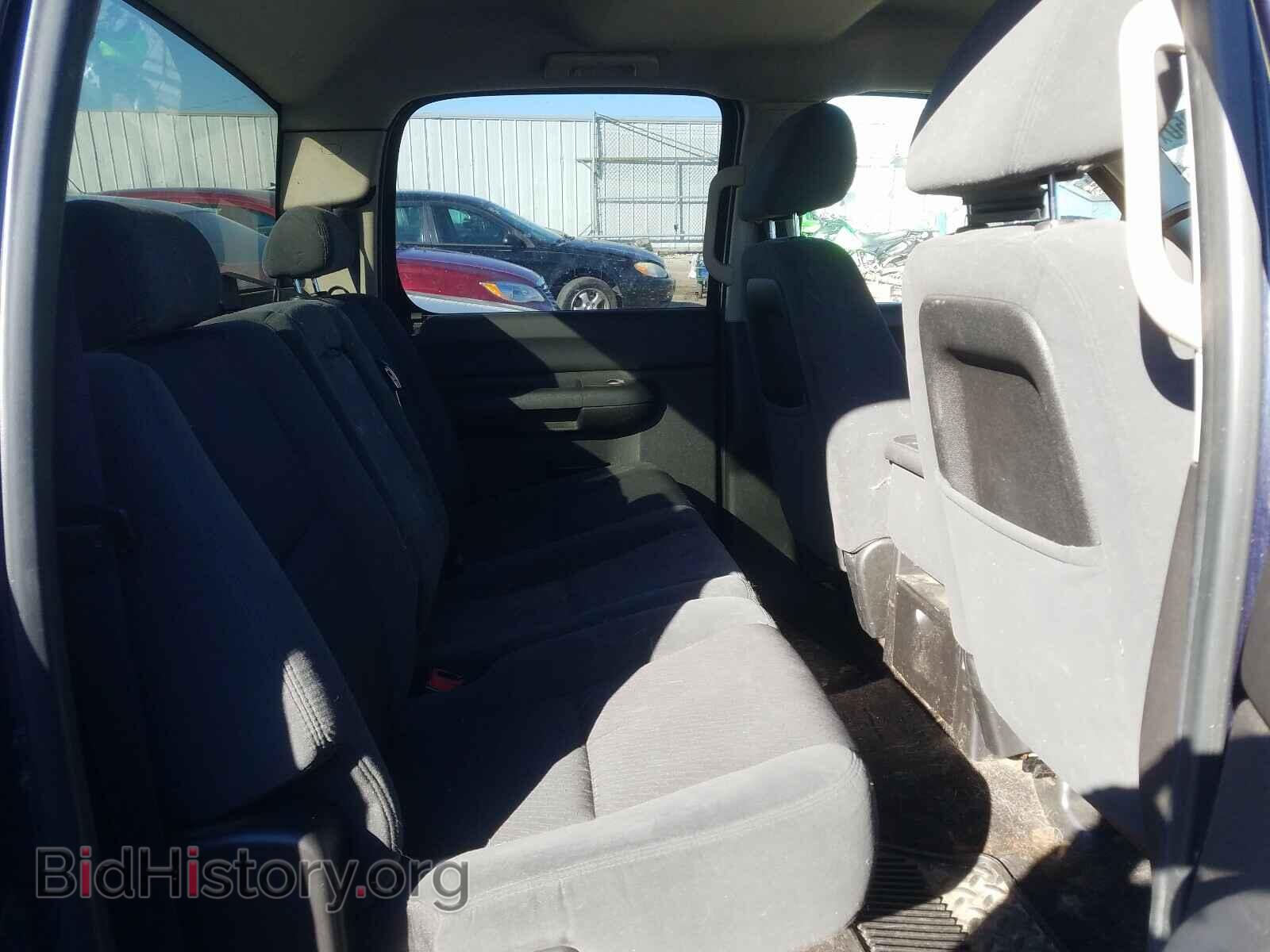 2009 CHEVROLET SILVERADO - VIN: 3GCEK23389G270071 - Фото 6