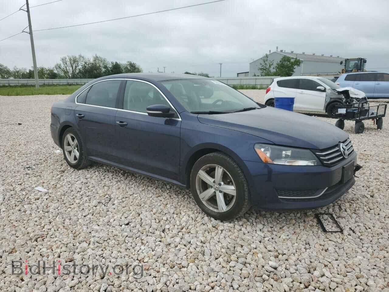 2015 VOLKSWAGEN PASSAT - VIN: 1VWBT7A36FC004026 - Фото 4