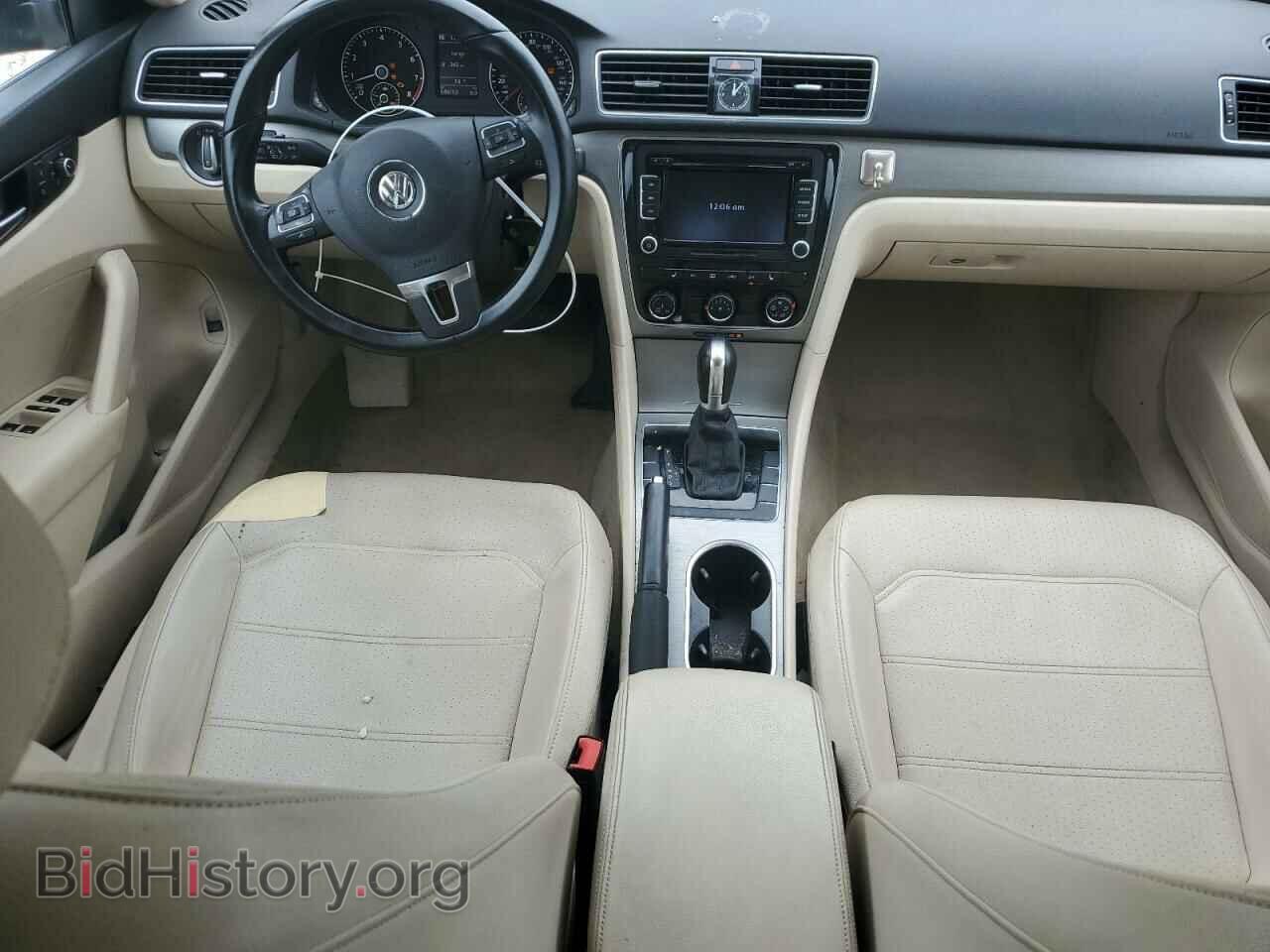 2015 VOLKSWAGEN PASSAT - VIN: 1VWBT7A36FC004026 - Фото 8