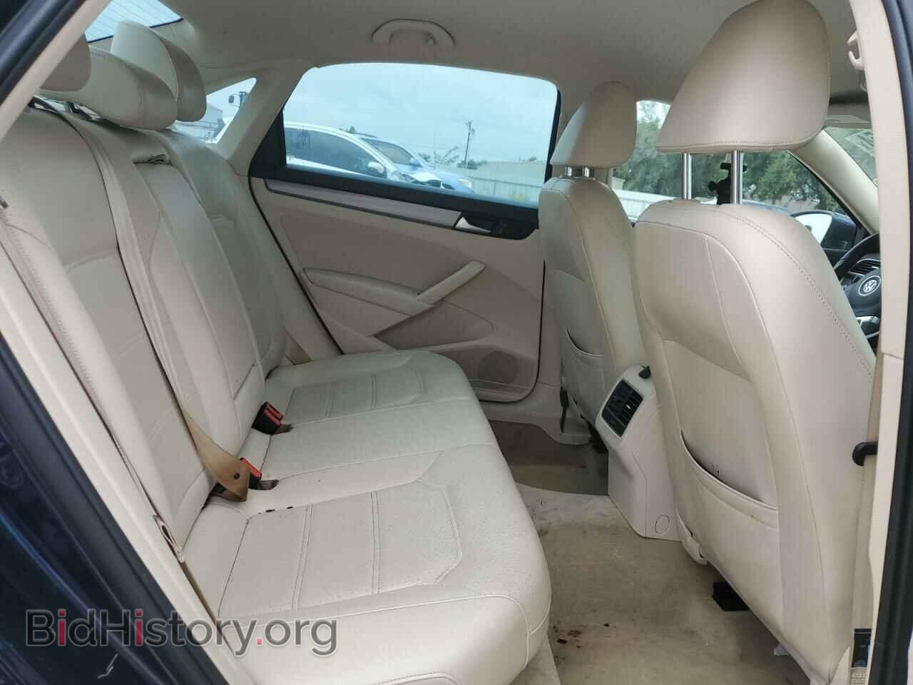 2015 VOLKSWAGEN PASSAT - VIN: 1VWBT7A36FC004026 - Фото 10