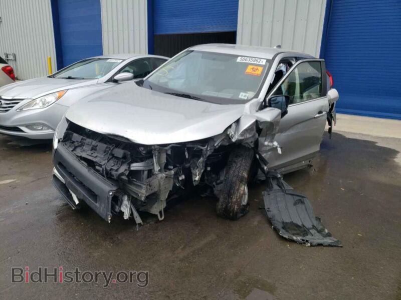 2019 Mitsubishi ECLIPSE (VIN JA4AT3AAXKZ032144) — фото 2 из 10