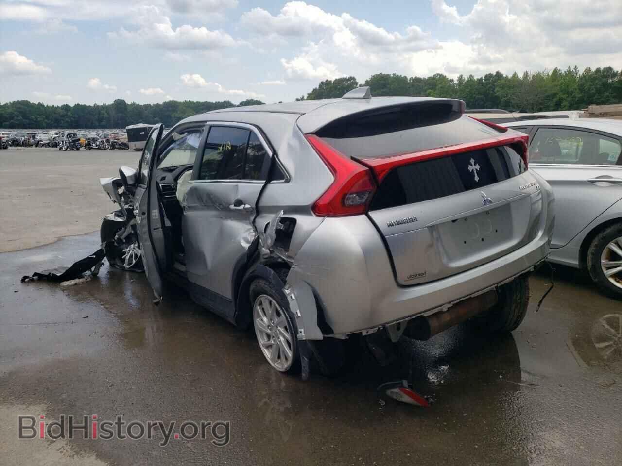 2019 MITSUBISHI ECLIPSE - VIN: JA4AT3AAXKZ032144 - Photo 3