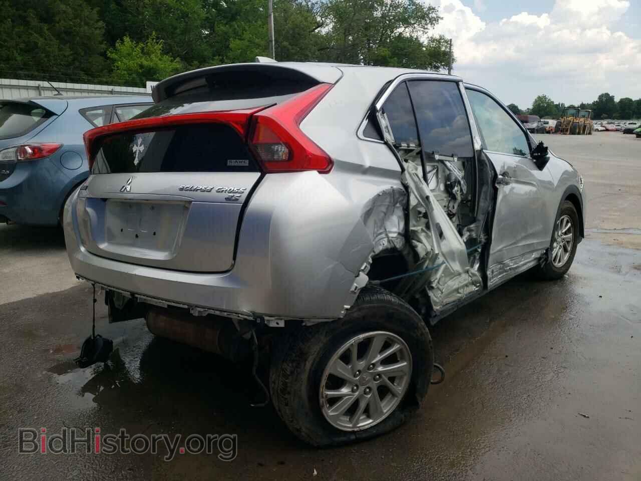 2019 MITSUBISHI ECLIPSE - VIN: JA4AT3AAXKZ032144 - Photo 4