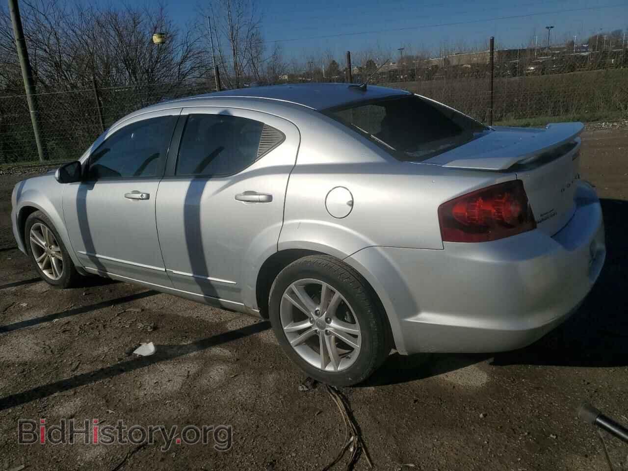 2012 DODGE AVENGER - VIN: 1C3CDZEG5CN246887 - Photo 2