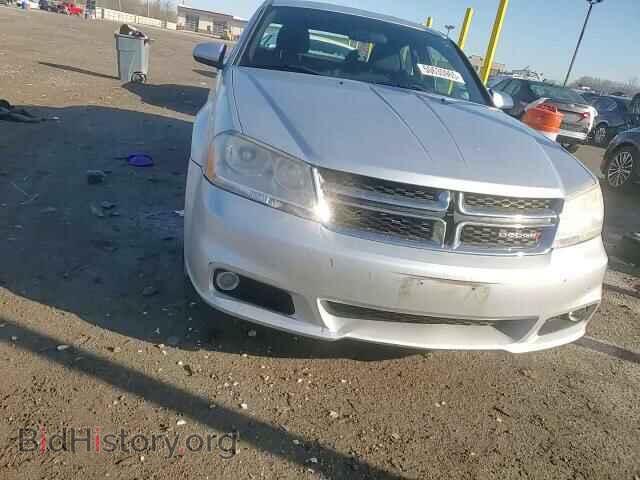 2012 DODGE AVENGER - VIN: 1C3CDZEG5CN246887 - Photo 11