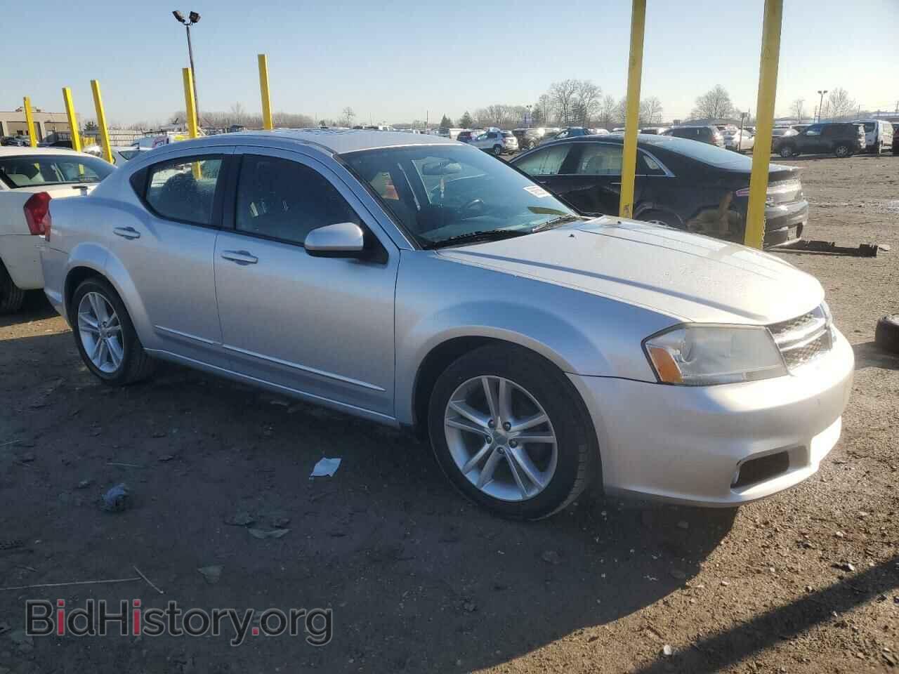 2012 DODGE AVENGER - VIN: 1C3CDZEG5CN246887 - Photo 4