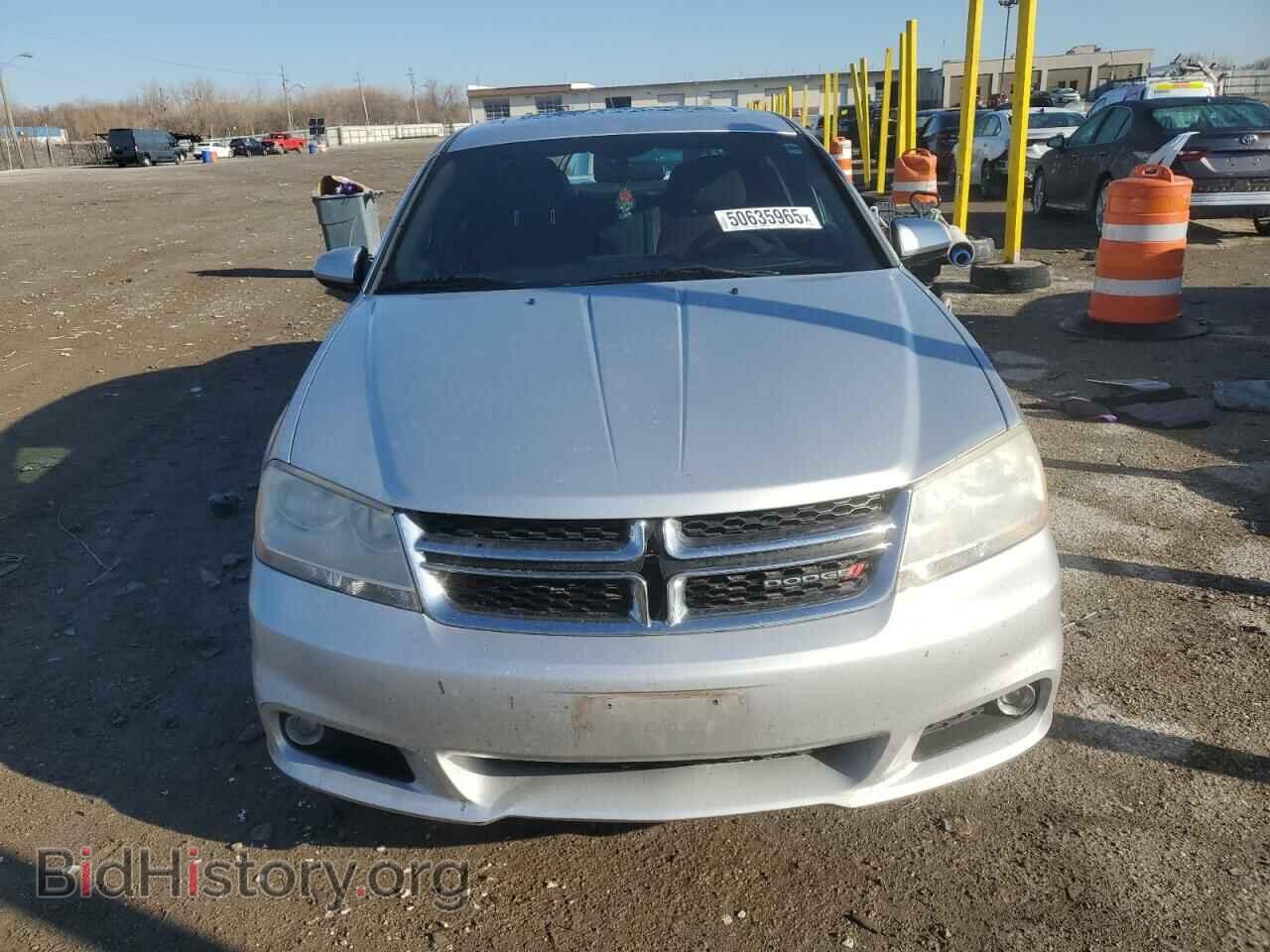 2012 DODGE AVENGER - VIN: 1C3CDZEG5CN246887 - Photo 5