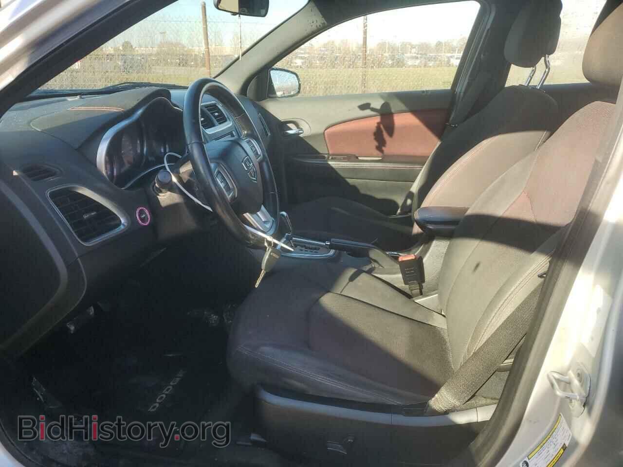2012 DODGE AVENGER - VIN: 1C3CDZEG5CN246887 - Photo 7
