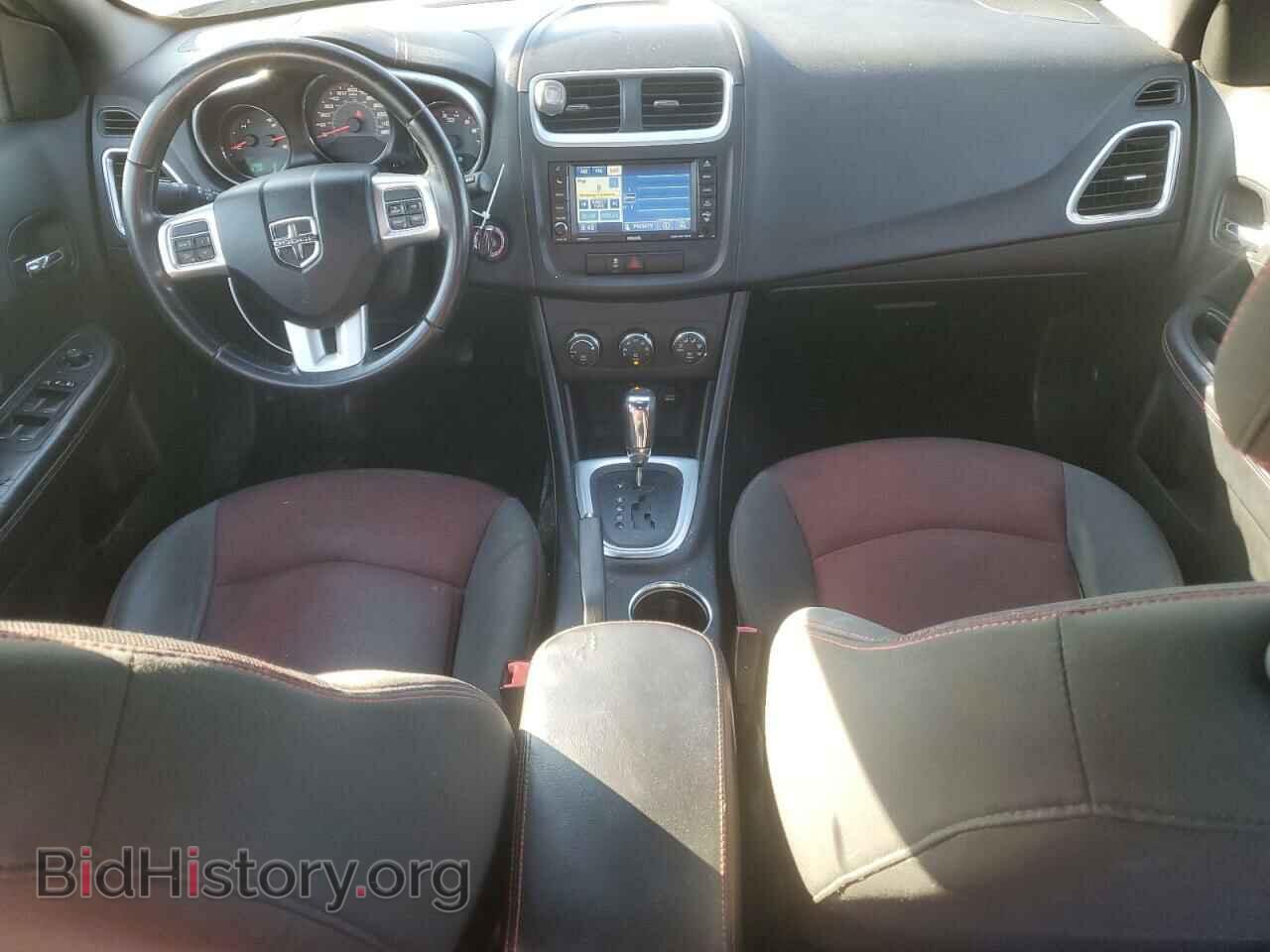2012 DODGE AVENGER - VIN: 1C3CDZEG5CN246887 - Photo 8